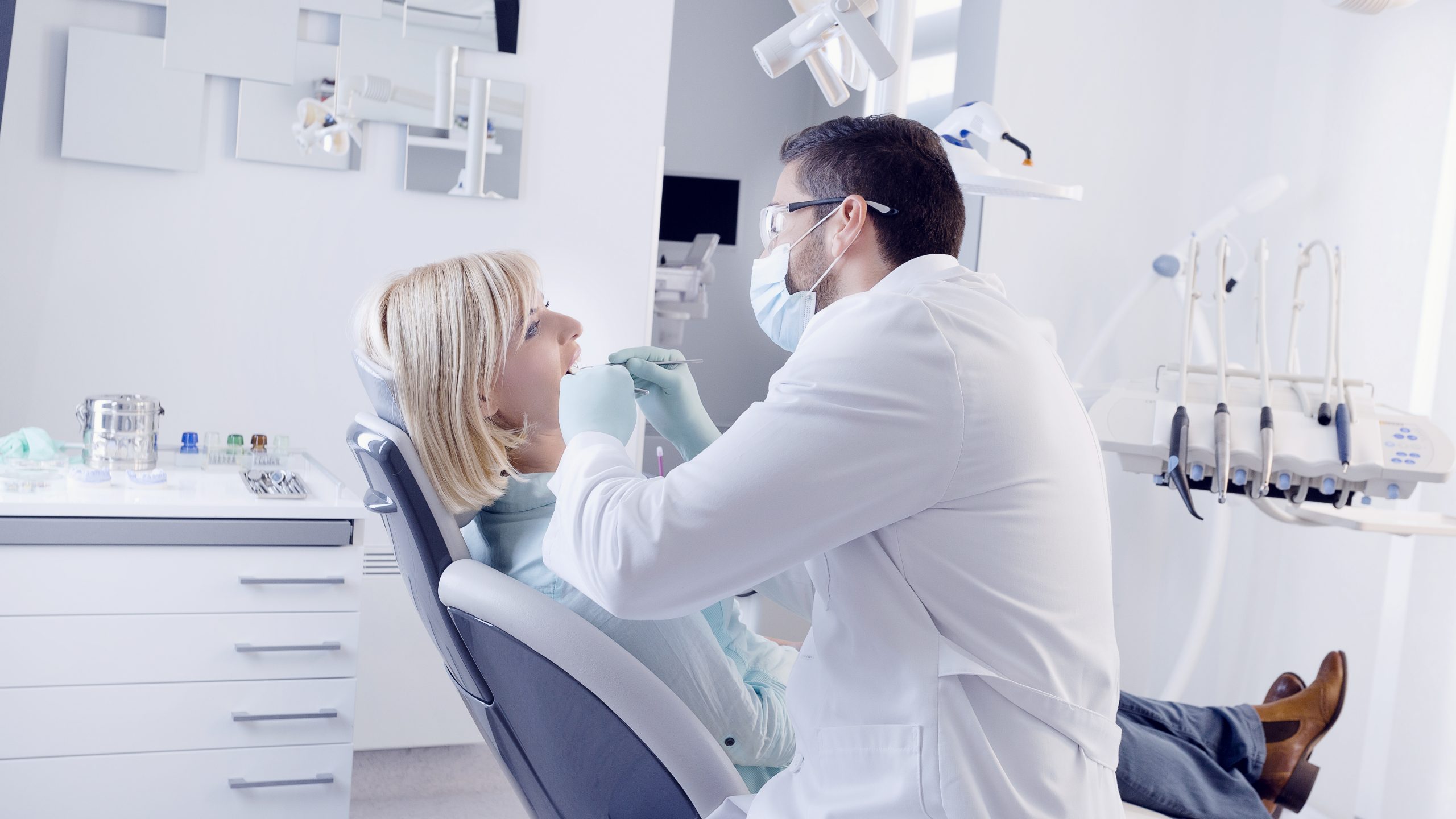 Dentist in Portsmouth, RI