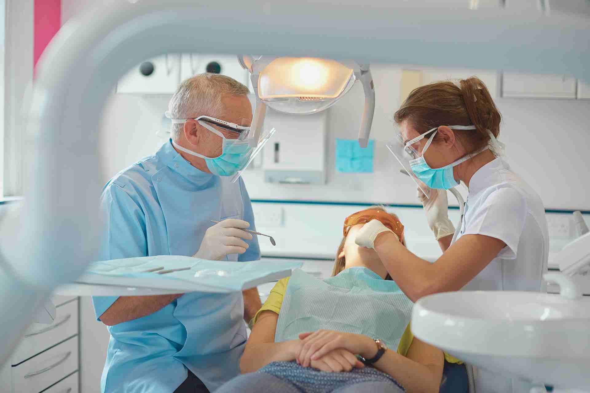Dentist in Portsmouth, RI